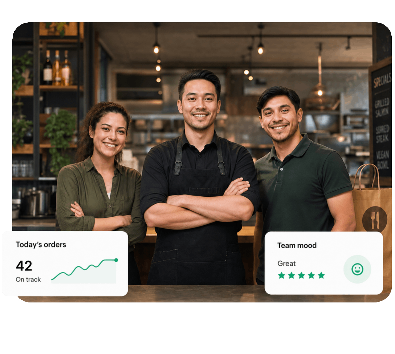 Deliverky delivery tracking feature